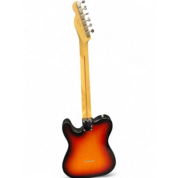 Used Fender telecaster 2 Color Sunburst Solid Body Electric Guitar