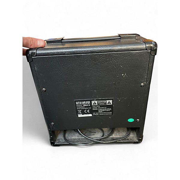 Used Fat Boy FBGA 15 Battery Powered Amp