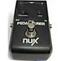 Used NUX PT-6 Tuner Pedal