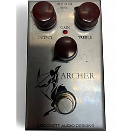 Used J.Rockett Audio Designs Archer Effect Pedal