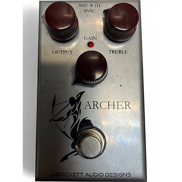 Used J.Rockett Audio Designs Archer Effect Pedal