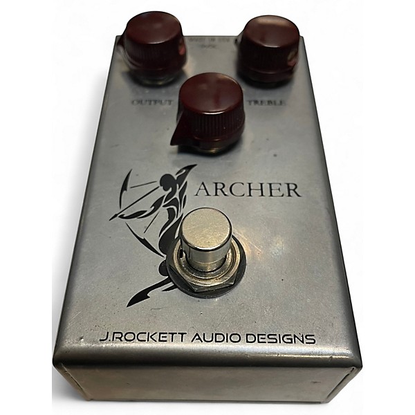 Used J.Rockett Audio Designs Archer Effect Pedal