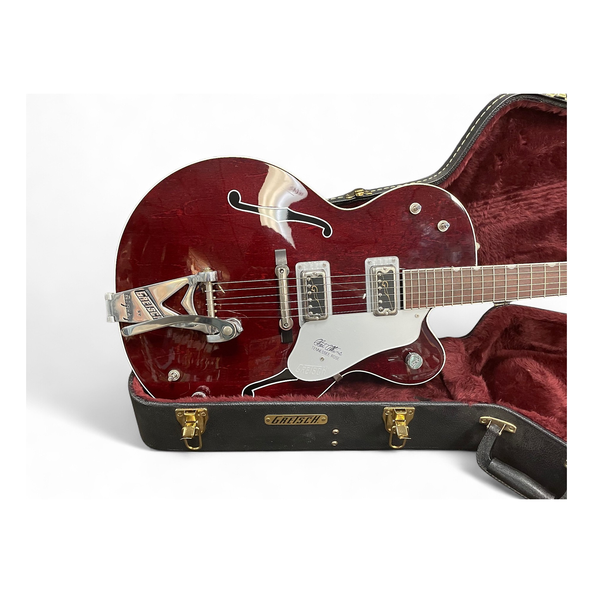 Used Gretsch Guitars G6119-1962 Chet Atkins Signature
