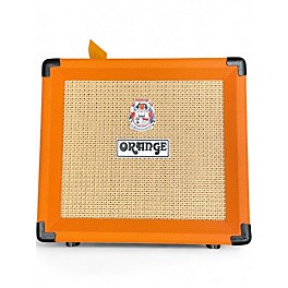 Used Orange Amplifiers Crush 12 Guitar Combo Amp