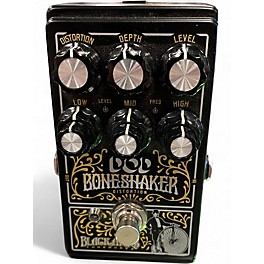 Used DOD boneshaker Effect Pedal