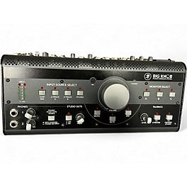 Used Mackie Big Knob Studio Volume Controller