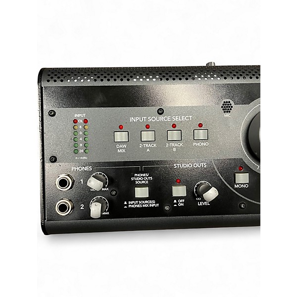 Used Mackie Big Knob Studio Volume Controller