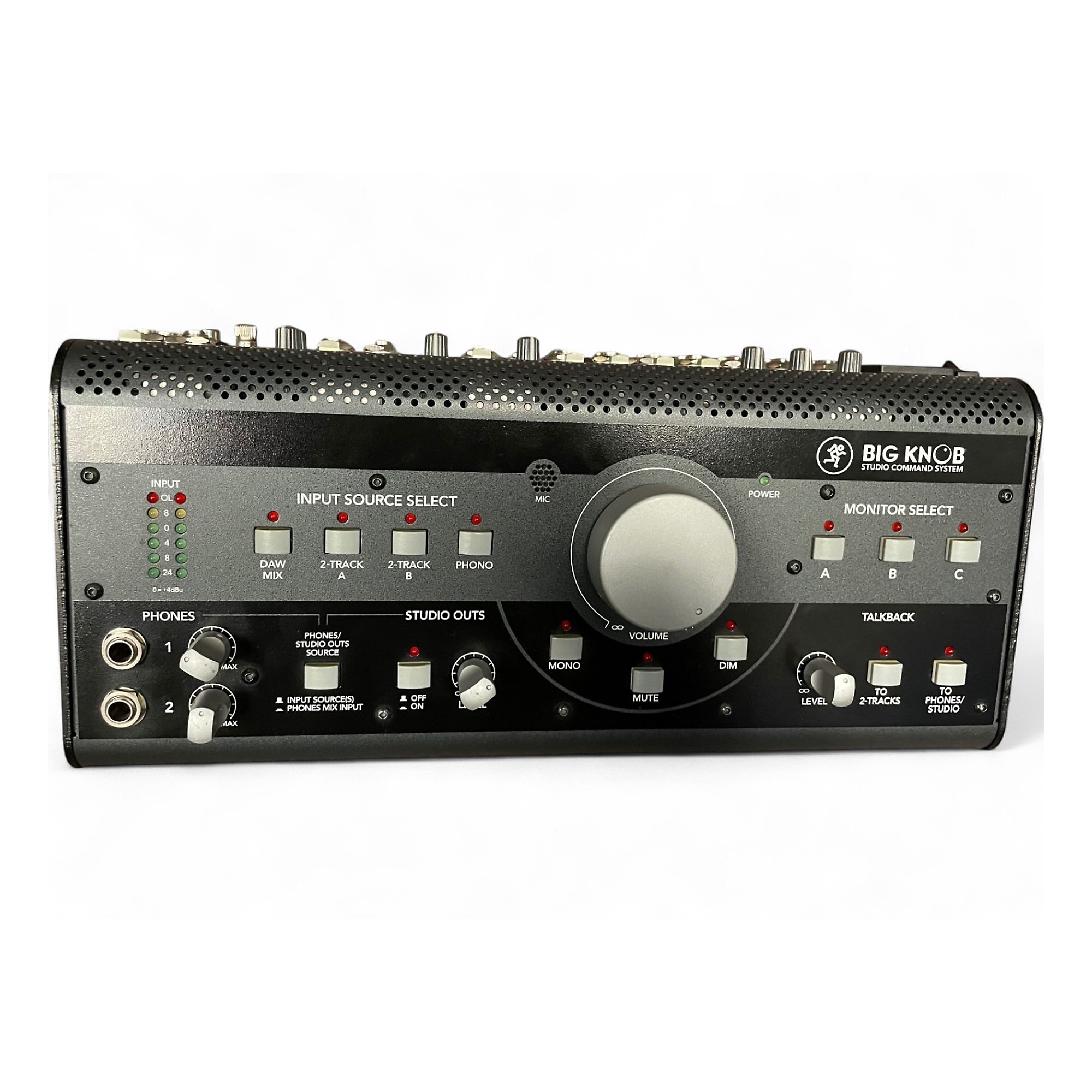 ※優良ジャンク MACKIE Big Knob Studio+！DTM 優良ジャンク MACKIE Big Knob Studio+！DTM Mackie Studio