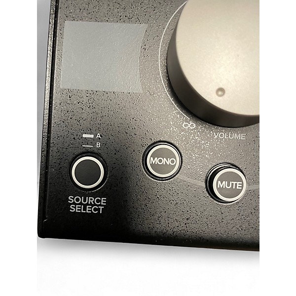 Used Mackie Big Knob Passive Volume Controller