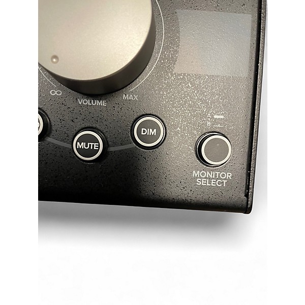 Used Mackie Big Knob Passive Volume Controller