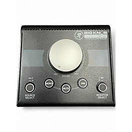 Used Mackie Big Knob Passive Volume Controller