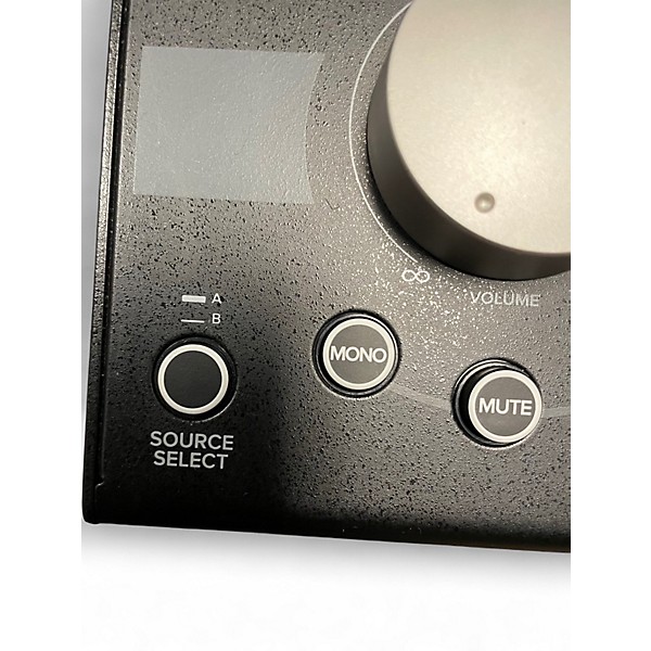 Used Mackie Big Knob Passive Volume Controller