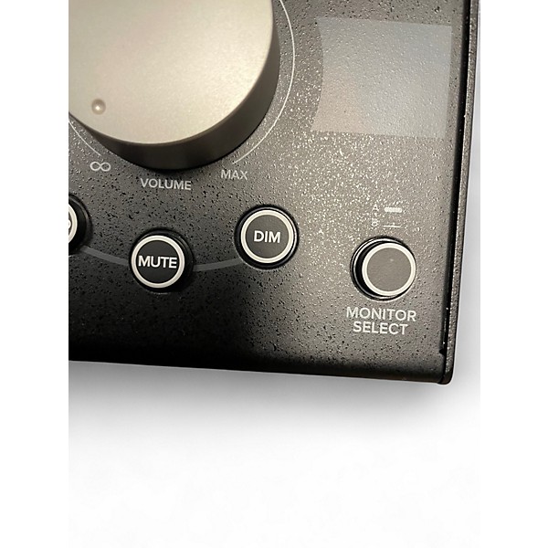 Used Mackie Big Knob Passive Volume Controller
