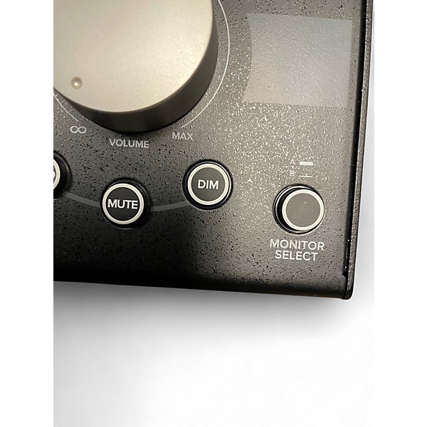 Used Mackie Big Knob Passive Volume Controller