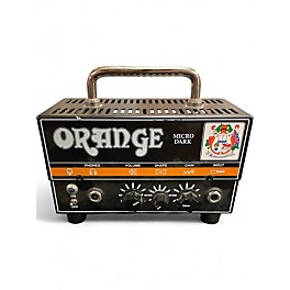 Used Orange Amplifiers Micro Dark 20W Tube Guitar Amp Head