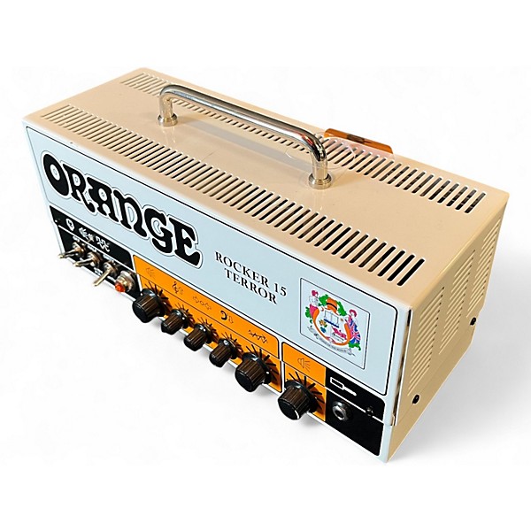 Used Orange Amplifiers Rocker 15 Terror Tube Guitar Amp Head