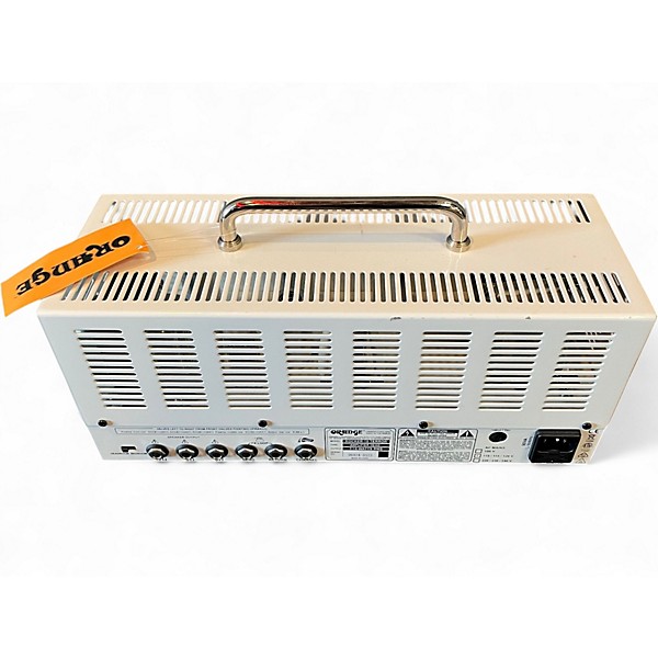 Used Orange Amplifiers Rocker 15 Terror Tube Guitar Amp Head