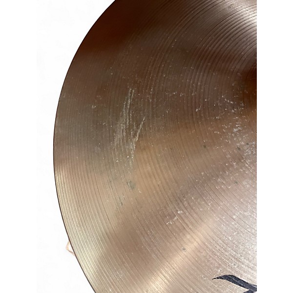 Used Zildjian 22in A Custom Ride Cymbal