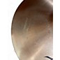 Used Zildjian 22in A Custom Ride Cymbal