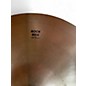 Used Zildjian 22in A Custom Ride Cymbal