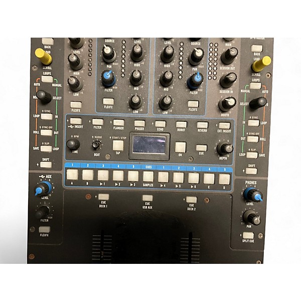 Used RANE Sixty-Two DJ Mixer