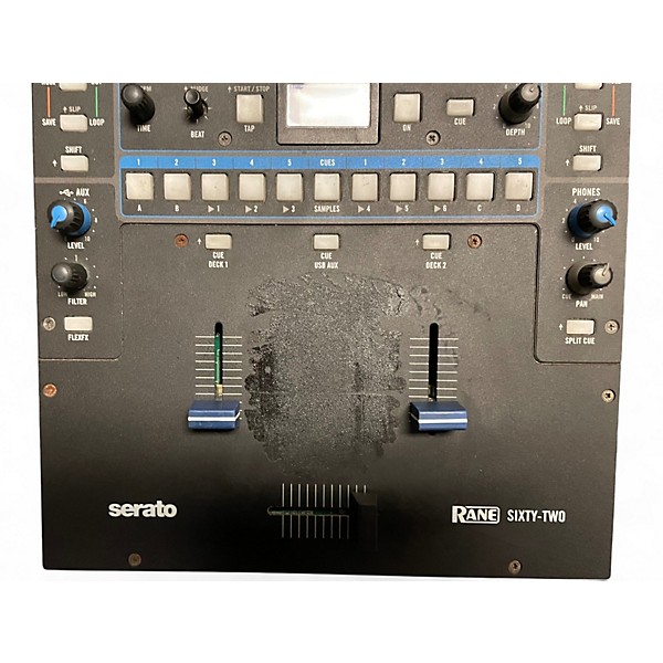 Used RANE Sixty-Two DJ Mixer