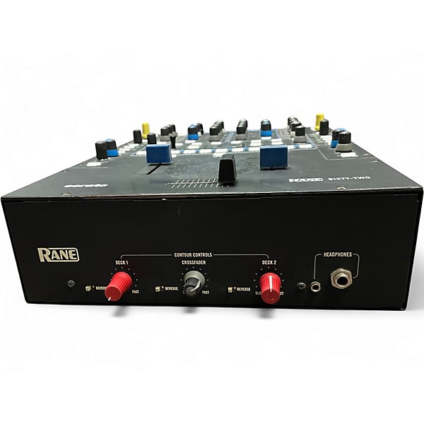 Used RANE Sixty-Two DJ Mixer