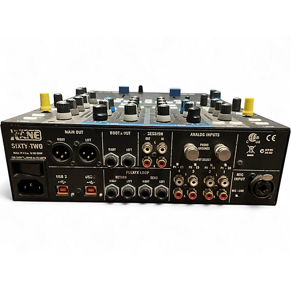 Used RANE Sixty-Two DJ Mixer