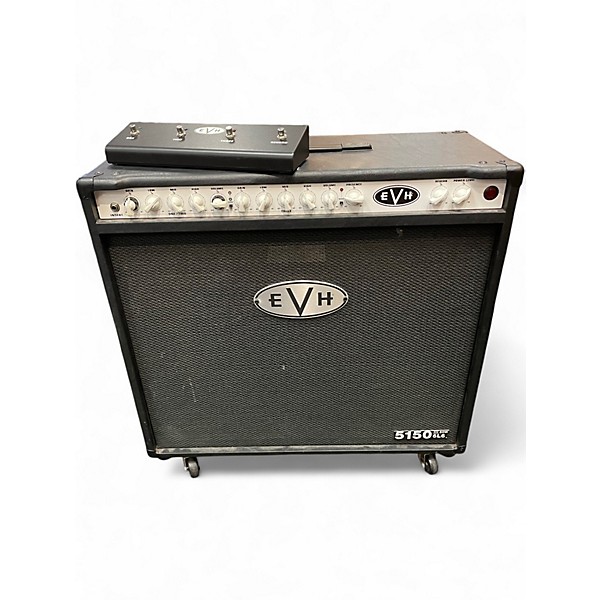 Used EVH 5150 III 2x12 50W Tube Guitar Combo Amp
