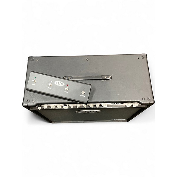 Used EVH 5150 III 2x12 50W Tube Guitar Combo Amp