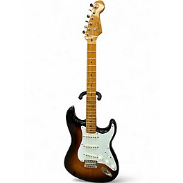 Used Squier Classic Vibe Stratocaster Sunburst Solid Body Electric Guitar