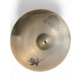 Used SABIAN 20in XS20 Rock Ride Cymbal