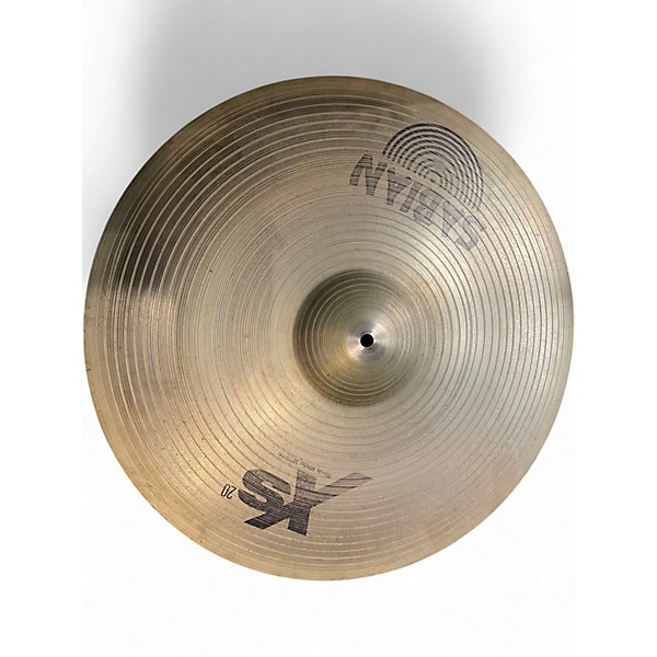 Used SABIAN 20in XS20 Rock Ride Cymbal