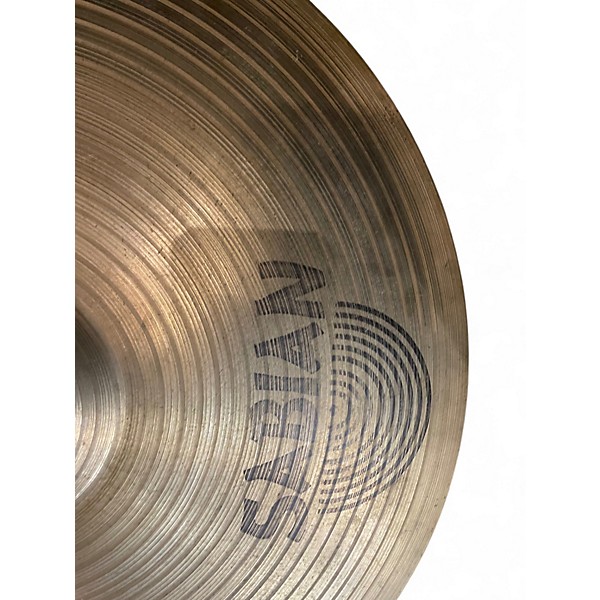 Used SABIAN 20in XS20 Rock Ride Cymbal
