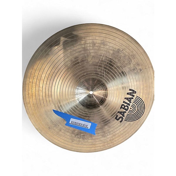 Used SABIAN 20in XS20 Rock Ride Cymbal