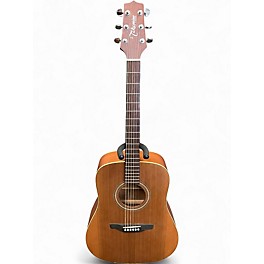 Used Takamine GS3330S Natural Acoustic Guitar