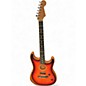 Used Fender American Acoustasonic Stratocaster Sunburst Acoustic Electric Guitar thumbnail