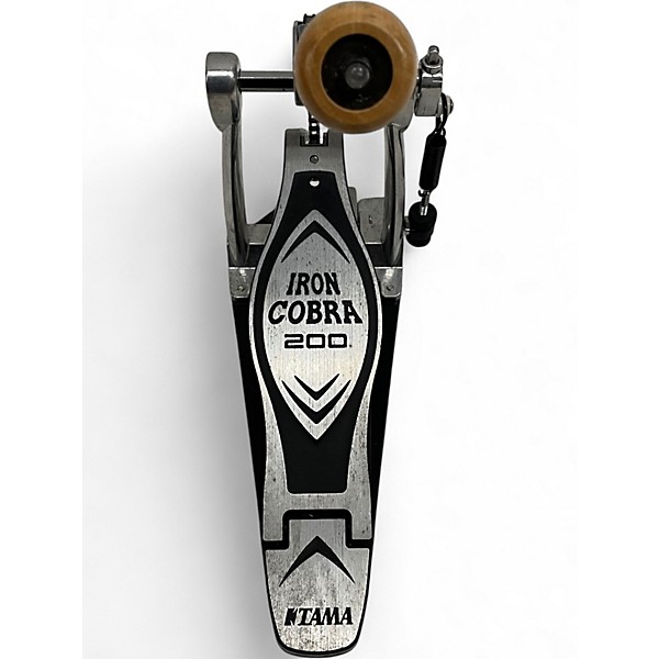 Used TAMA IRON COBRA 200 Single Bass Drum Pedal