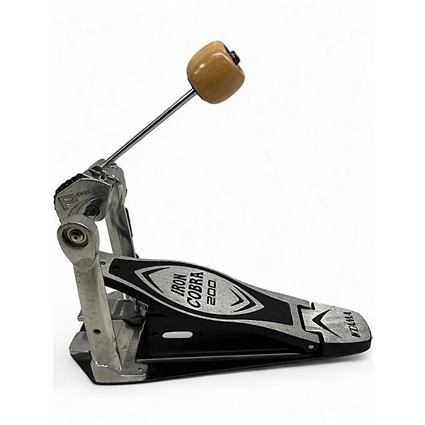 Used TAMA IRON COBRA 200 Single Bass Drum Pedal