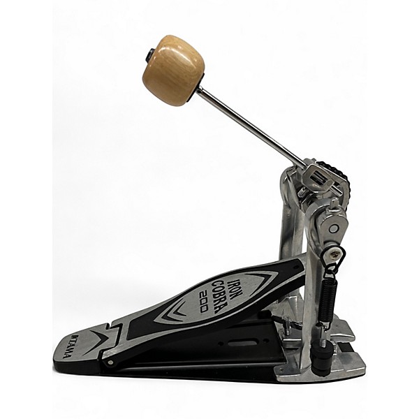 Used TAMA IRON COBRA 200 Single Bass Drum Pedal