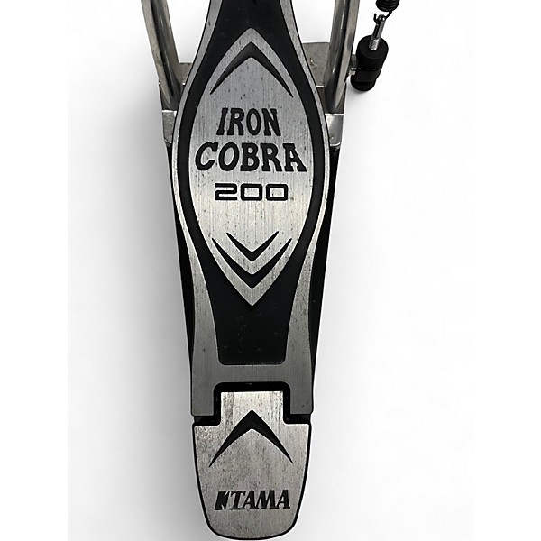 Used TAMA IRON COBRA 200 Single Bass Drum Pedal
