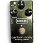 Used MXR Carbon Copy Effect Pedal thumbnail