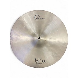 Used Dream 18in bliss Cymbal