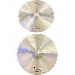 Used Dream 15in bliss Cymbal