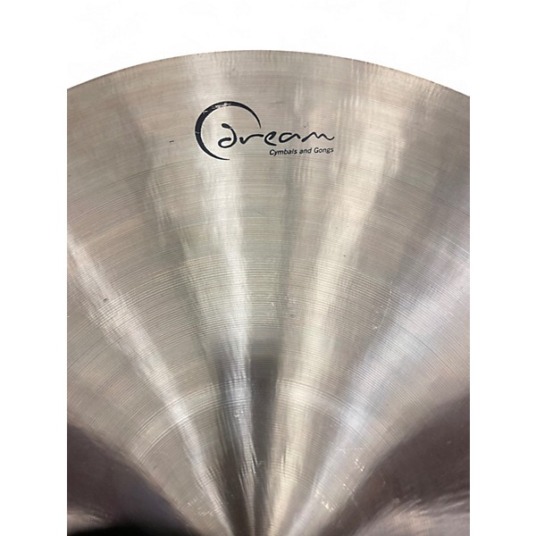Used Dream 19in bliss paper thin Cymbal