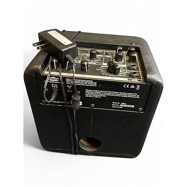 Used VOX Mini Go 3 Battery Powered Amp