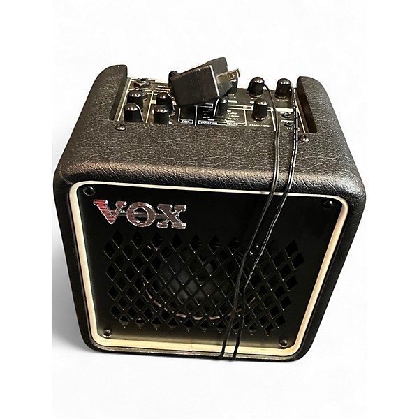Used VOX Mini Go 3 Battery Powered Amp