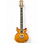 Used 2023 PRS SANTANA RETRO SANTANA YELLOW Solid Body Electric Guitar thumbnail
