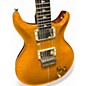 Used 2023 PRS SANTANA RETRO SANTANA YELLOW Solid Body Electric Guitar