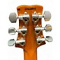 Used 2023 PRS SANTANA RETRO SANTANA YELLOW Solid Body Electric Guitar
